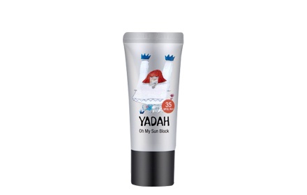 Yadah Oh My Sun Block 20ml