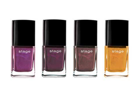 Stage Nail Color 4pcs Set