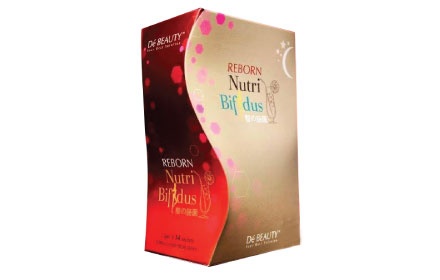 De Beauty – Reborn Nutri Bifidus (14 Sachets)