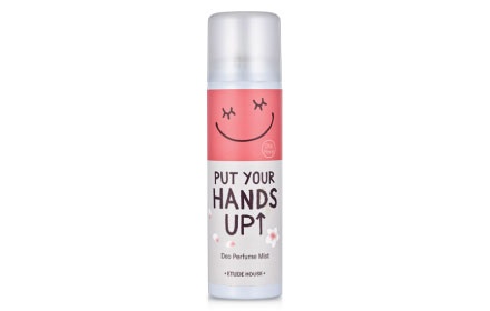 Etude House – Put Your Hands Up Deo Perfum 100ml