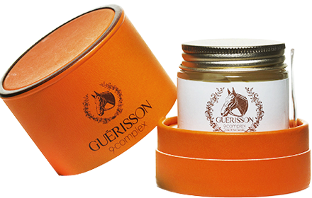 Guerisson 9 Complex Cream 马油霜 70g