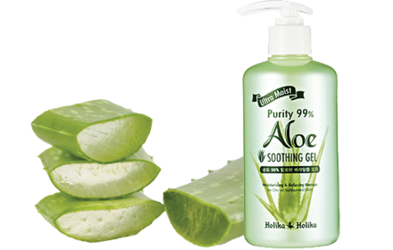 Holika Holika – Aloe Vera Soothing Gel 300ml