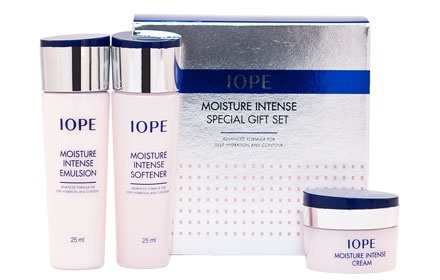 IOPE – Moisture Intense Special Gift Set *3 Items