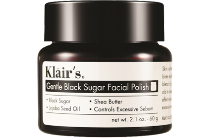Klairs Gentle Black Sugar Facial Polish 60g