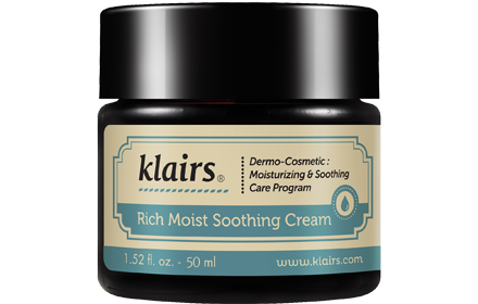 Klairs Rich Moist Soothing Cream 50ml