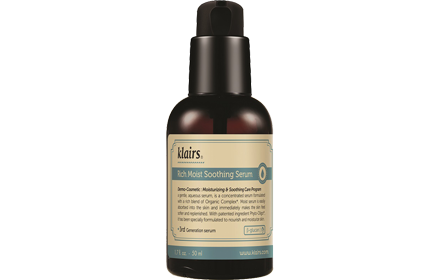 Klairs Rich Moist Soothing Serum 50ml