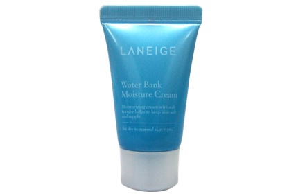 Laneige Water Bank Moisture Cream 10ml
