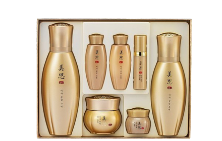 Missha Geum Seol Special 3 Set