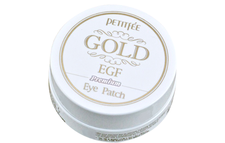 Petitfee – Premium Gold & EGF Eye Patch (1.1g x 60pcs)