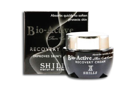 SHILLS Bio-Active Stem Cell Combat Recovery Cream *肌因賦活再造童顏精華霜 50ml