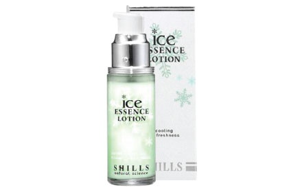SHILLS Ice Essence Lotion *冰沁極白控油凝乳 30ml