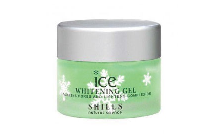 SHILLS Ice Whitening Gel *冰沁极润无毛孔凝胶 50ml