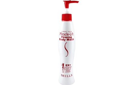SHILLS Miracle-Lift Firming Body Wash *红魔纤匀体紧致纤体沐浴凝胶