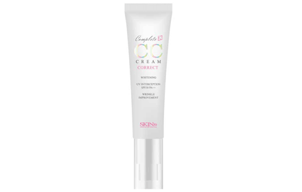 SKIN79 Complete CC Cream Correct 35g (Pink)