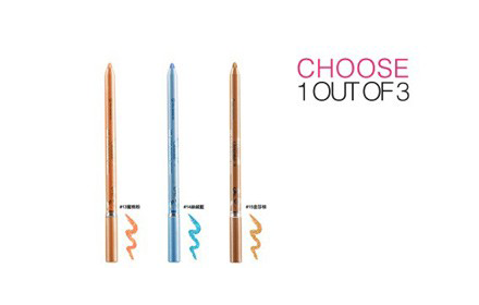 SOLONE 2 Usage Eyeliner + Eyeshadow (2in1) **3 Limited Colors (Choose Any 1 out of 3)