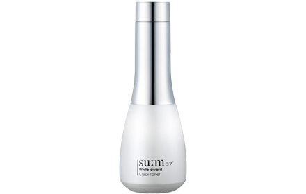 SU:M37 White Award Clear Toner 150ml