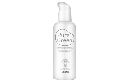 Yadah Pure Green Emulsion 120ml