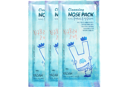 Yadah Special Care Line Cleansing Nose Strip (3packs*10pcs)