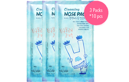 Yadah Special Care Line Cleansing Nose Strip (Choose Any 1)