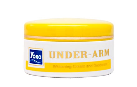 YOKO Underarm Whitening Cream 50g